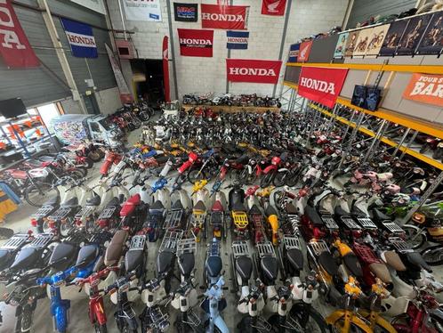 Veel (mini) classic Honda, Yamaha, Suzuki brommers / motoren, Fietsen en Brommers, Brommers | Honda, Ophalen of Verzenden