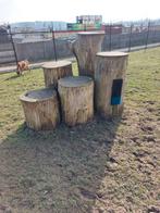 Speeltoestel boomstam