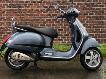 Vespa 300 injectie / texas motors beschikbaar voor biedingen