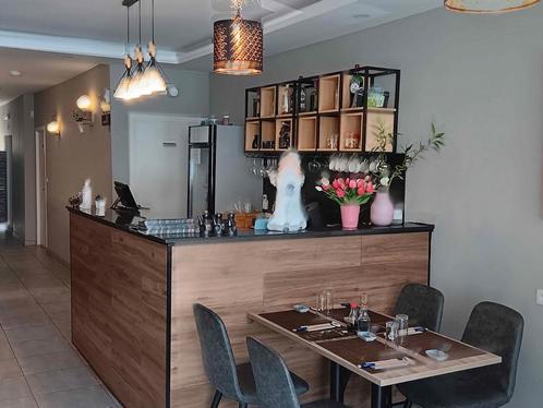 Sushirestaurant te koop in La Louvière, Huis en Inrichting, Kasten | Wandmeubels, Zo goed als nieuw, Ophalen