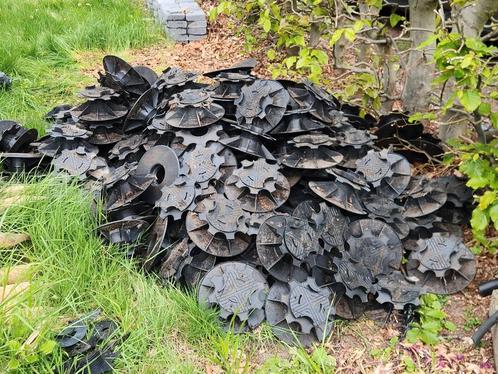 Terrasdrager vloer tuin fundering, Tuin en Terras, Overige Tuin en Terras, Ophalen