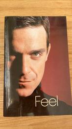 Roger Williams - Feel : Robbie Williams, Zo goed als nieuw, Film, Tv en Media, Roger Williams; Chris Heath, Ophalen of Verzenden