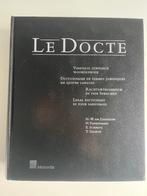 Le Docte viertalig juridisch woordenboek, Ophalen of Verzenden, Nieuw, Overige uitgevers