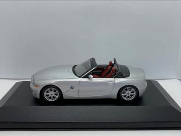 BMW Z4 3.0i Cabriolet (Type E85) 2004 - MiniChamps beschikbaar voor biedingen