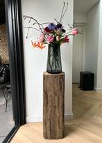 Houte sokkels / pilaren / zuilen / meerpalen, Ophalen, Zo goed als nieuw