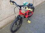 Kinderfiets jongen 16 inch, Fietsen en Brommers, Ophalen