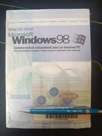 windows 98 fr neuf sous blister, Computers en Software, Besturingssoftware, Nieuw, Ophalen, Windows