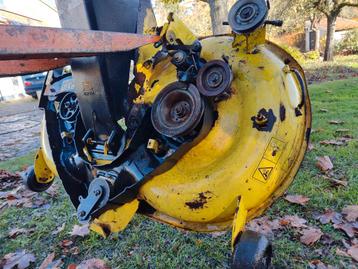 John Deere maaidek 107 cm achteruitworp  beschikbaar voor biedingen