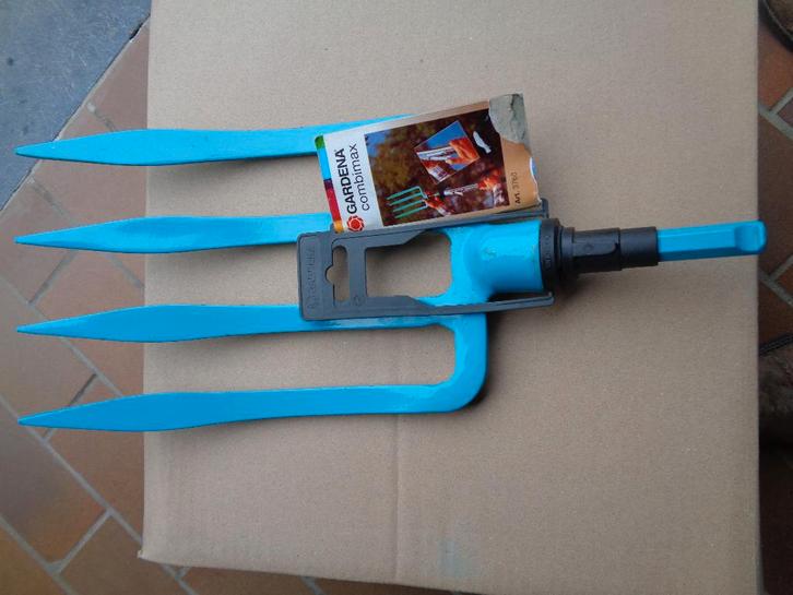 spitvork gardena, Jardin & Terrasse, Outils à main, Neuf, Enlèvement ou Envoi