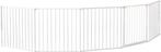 Barrière enfant Babydan 90-350cm Flex XXL en métal blanc, Kinderen en Baby's, Ophalen, Nieuw, Metaal of IJzer, 115 cm of meer