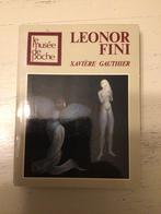 Leonor fini, kunstboek, Enlèvement ou Envoi
