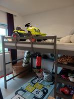 Stapelbed kinderbed 140x200, Ophalen, Zo goed als nieuw, Stapelbed