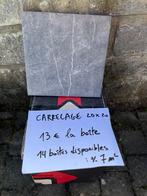 Carrelage extérieur, Doe-het-zelf en Bouw, Ophalen, Keramiek, Nieuw, 5 tot 10 m²