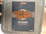 Ghost Rockers seizoen 3 compleet, CD & DVD, TV fiction, Tous les âges, Coffret, Envoi