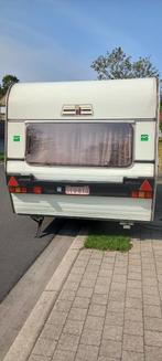 caravan IT4000, Caravans en Kamperen, Caravans, Overige merken, Standaardzit, Omvormbare zithoek, 60 kg