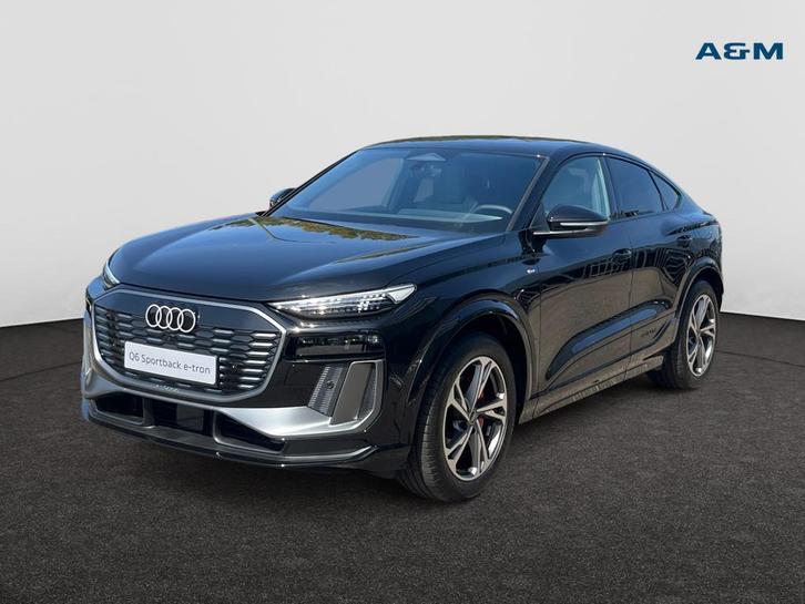Audi Q6 Sportback e-tron Q6 Sportback e-Tron 100 kWh 50 Perf, Auto's, Audi, Overige modellen, ABS, Airbags, Airconditioning, Alarm