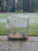 Kanaries kooi, Ophalen