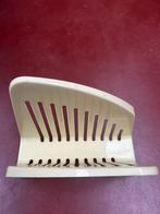 Vintage tijdschriftenrek, Huis en Inrichting, Ophalen of Verzenden, Gebruikt