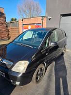 Te koop: Opel Meriva 2006 (benzine), 75 kW, Zwart, Zwart, 5 deurs