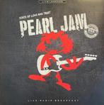 Pearl Jam State of love and trust LP, Ophalen of Verzenden