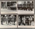 4 Bilder de la Wehrmacht allemande 1941, Photo ou Poster, Armée de terre, Enlèvement ou Envoi