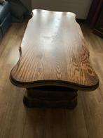 Eiken Salontafel, Ophalen, Gebruikt, Eikenhout
