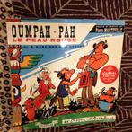 Oumpah Pah Le Peau Rouge, Cd's en Dvd's, Vinyl | Kinderen en Jeugd, Ophalen of Verzenden, Gebruikt, Overige typen, Vanaf 10 jaar