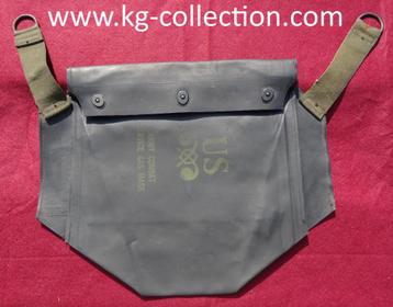 US Army Combat Service Gas Mask WW2 beschikbaar voor biedingen