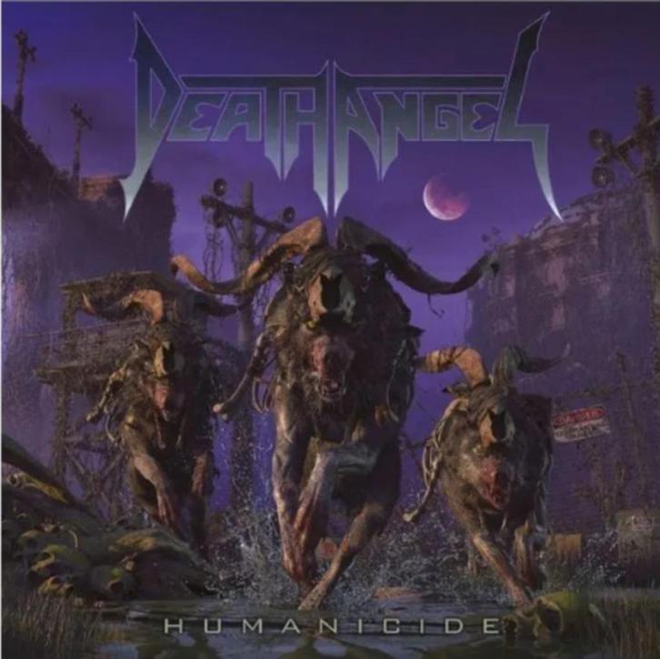 Death Angel - Humanicide, Cd's en Dvd's, Vinyl | Hardrock en Metal, Nieuw in verpakking, Ophalen of Verzenden