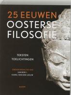 Te Koop Boek 25 EEUWEN OOSTERSE FILOSOFIE Bor Van der Leeuw, Boeken, Bor Van der Leeuw, Verzenden, Zo goed als nieuw, Algemeen