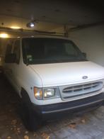 Ford Econoline E250, Autos, Achat, 2 places, Automatique, Particulier