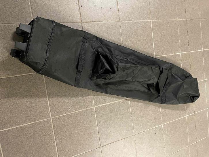 Housse pour tonnelle pliable sac de rangement à roulette, Tuin en Terras, Partytenten, Zo goed als nieuw, Partytent, Minder dan 2 meter