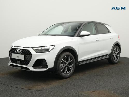 Audi A1 allstreet A1 Allstreet 30 TFSI Business Edition S tr, Auto's, Audi, A1, ABS, Airbags, Airconditioning, Cruise Control