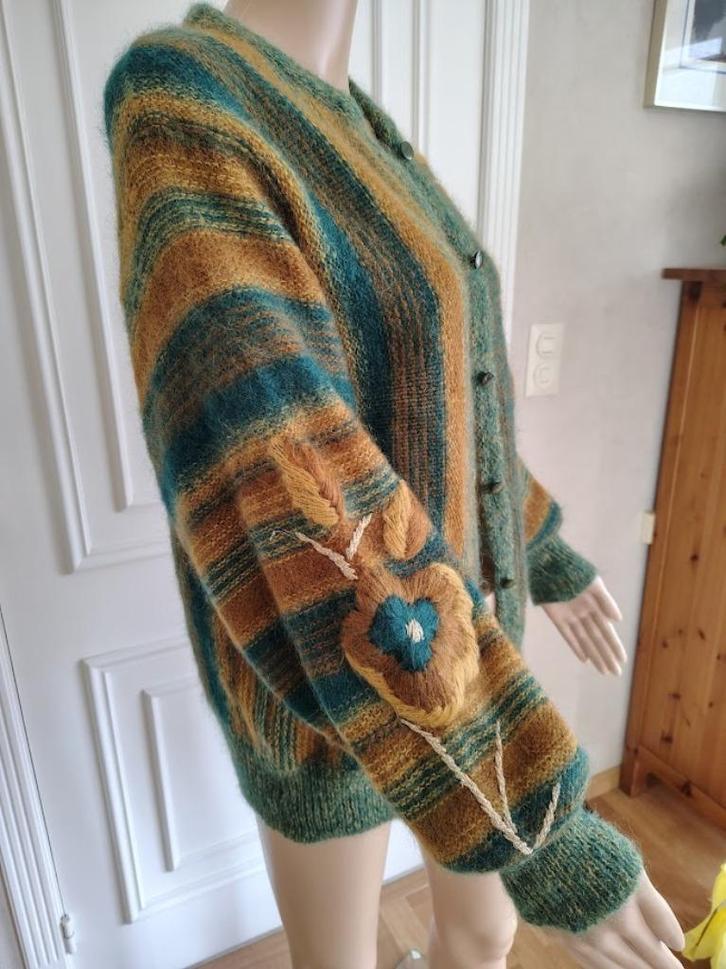 vintage golf , vest , gilet made in italy, Kleding | Dames, Truien en Vesten, Ophalen of Verzenden
