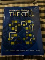 Molecular biology of the cell sixth edition, Boeken, Studieboeken en Cursussen, Ophalen of Verzenden, Zo goed als nieuw