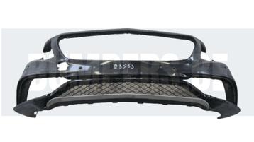 Bumper Mercedes S Klasse Coupe W217 S63 6.3 AMG Voorbumper Q