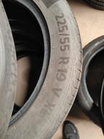 225/55r19 continental 50€ per stuk met plaatsen 225/55/r19, Ophalen of Verzenden