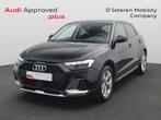 Audi A1 allstreet A1 Allstreet 30 TFSI Business Edition S tr, Automaat, A1, Zwart, Navigatiesysteem