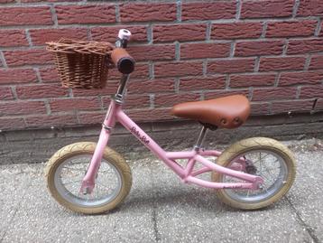 Loopfiets 12 inch Bandits & Angels beschikbaar voor biedingen
