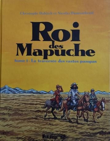 Roi des Mapuche beschikbaar voor biedingen