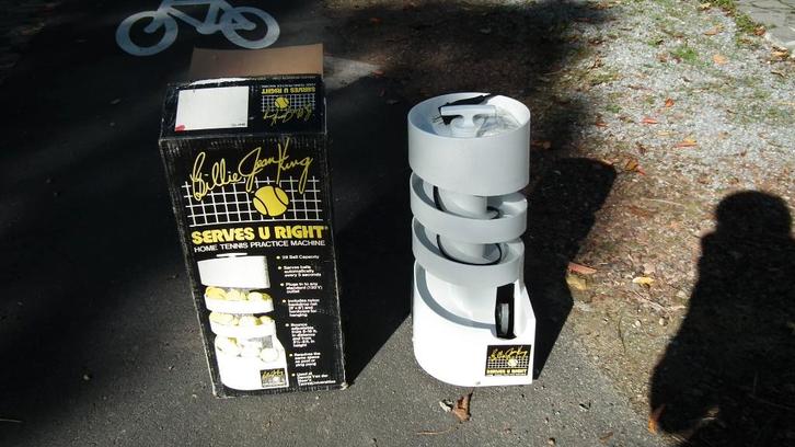 tennis, Sport en Fitness, Tennis, Nieuw, Overige typen, Overige merken, Ophalen