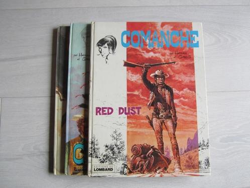 Comanche - Prix dans la liste, Boeken, Stripverhalen, Gelezen, Meerdere stripboeken, Ophalen of Verzenden