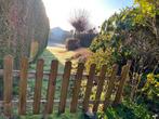 Tuinhekken, Jardin & Terrasse, Clôtures de jardin, Enlèvement, Utilisé, Bois, Porte du jardin