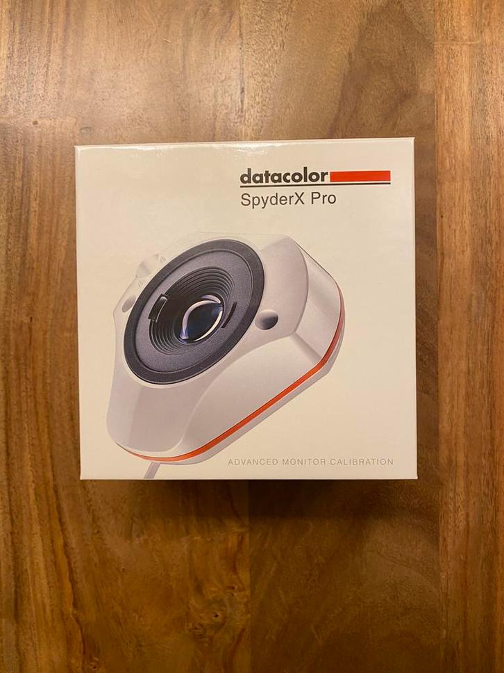 DATACOLOR SPYDERX PRO, TV, Hi-fi & Vidéo, Photo | Appareils professionnels, Neuf, Enlèvement ou Envoi