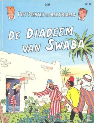 de diadeem van swaba nr 22 beschikbaar voor biedingen