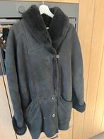 Daime jas zwart maat 44 dames, Kleding | Dames, Ophalen, Zo goed als nieuw, Maat 46/48 (XL) of groter, Zwart