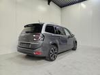 Citroen Grand C4 Picasso 1.2 Benzine - 7 pl - GPS - Topstaa, Auto's, 0 kg, 0 kg, Bedrijf, Handgeschakeld