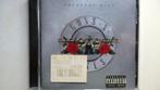 Guns N' Roses - Greatest Hits, CD & DVD, CD | Hardrock & Metal, Comme neuf, Envoi
