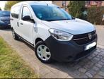 Dacia Dokker 1.4 benz Bj 2019 80000km Handelaar prijs, 4 deurs, Monovolume, Euro 6, Wit