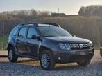 Dacia Duster 1.5 dCi 4x2 Laureate (bj 2015), Auto's, Dacia, Voorwielaandrijving, Euro 5, Gebruikt, Zwart